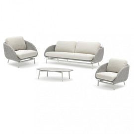 Salon Janeiro complet avec coussins