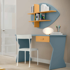 Scrittoio con o senza cassetto Switch