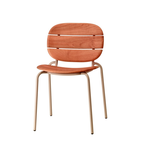 Sedia moderna in legno Scab Design Si-Si Wood
