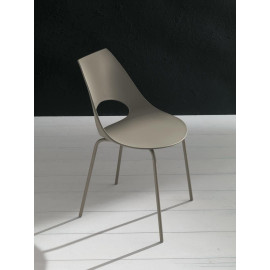 Modern outdoor chair Bontempi Casa Shark Outdoor