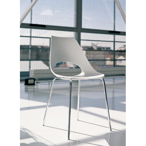 Design chair Shark by Bontempi Casa | ABITAREarreda.it