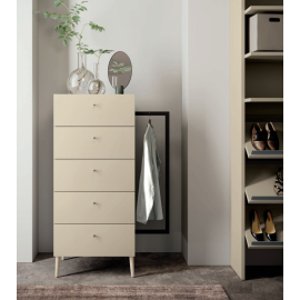 Settimino 5 cajones Ladrillo