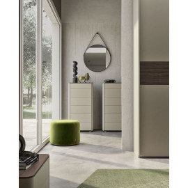 Séptimo de 6 cajones Fiancotondo Cornice