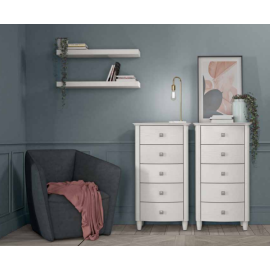 Semainier style classique avec ou sans décor Vienna