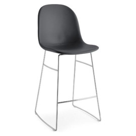 Hoher Hocker mit Metallstruktur Connubia von Calligaris Academy