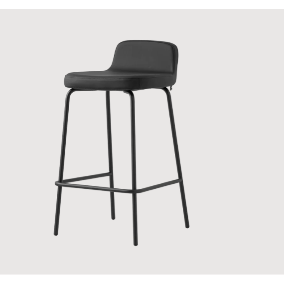 Modern stool Connubia by Calligaris Riley