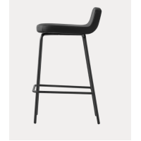 Modern stool Connubia by Calligaris Riley