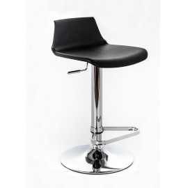 Drehbarer Hocker Fred aus Polypropylen Stones