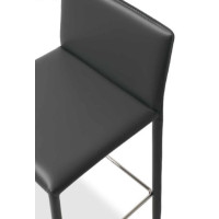 Modern high stool Friulsedie Energy.
