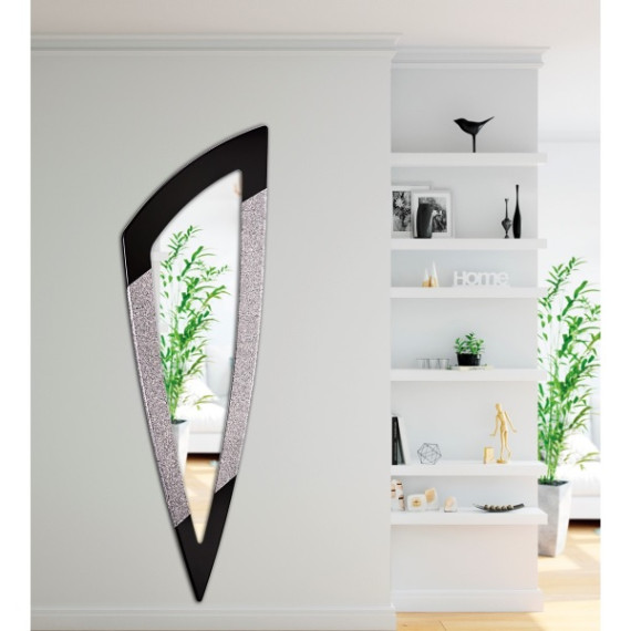 Appendiabiti da parete con specchio Home Pintdecor