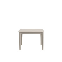 Tavolino quadrato da esterno/interno Argo in tecnopolimero Scab Design