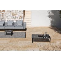 Tavolino da appoggio Coffee Table Push per esterno MyYour Design