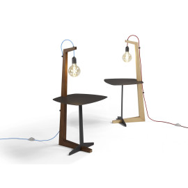 Pinocchio Ego Italiano Beistelltischlampe