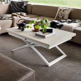 Tavolino Magic-J trasformabile Connubia