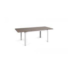 Ausziehbarer Außentisch Alloro