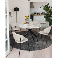 Mesa extensible Connubia by Calligaris Giove