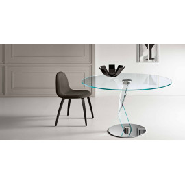 Bakkarat Tisch rund Tonelli Design