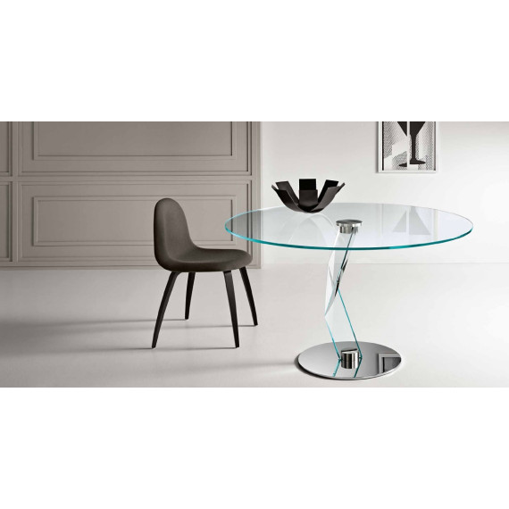Round dining table Tonelli Design Bakkarat