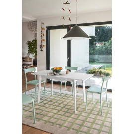 Ausziehbarer Holztisch Dine Connubia