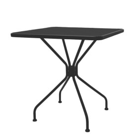 Tavolo fisso da esterno Lip