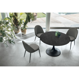 Mesa Jazz redonda fija Target Point