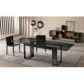 Tisch Miles fest Tonelli Design