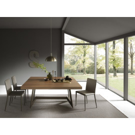 Table Sipario Altacom rectangulaire extensible