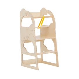 Torre Montessori con gradini Viaggio