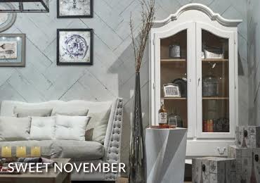SWEET NOVEMBER: THE THREE DECORATING STYLES TO MAKE YOUR HOME COZY