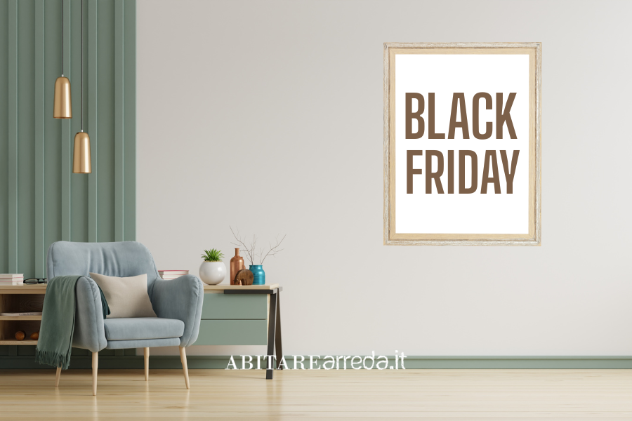BLACK FRIDAY MOBILIER 2025 : OFFRES SUR TES MARQUES PRÉFÉRÉES, COLOMBINI, CONNUBIA, VOLO