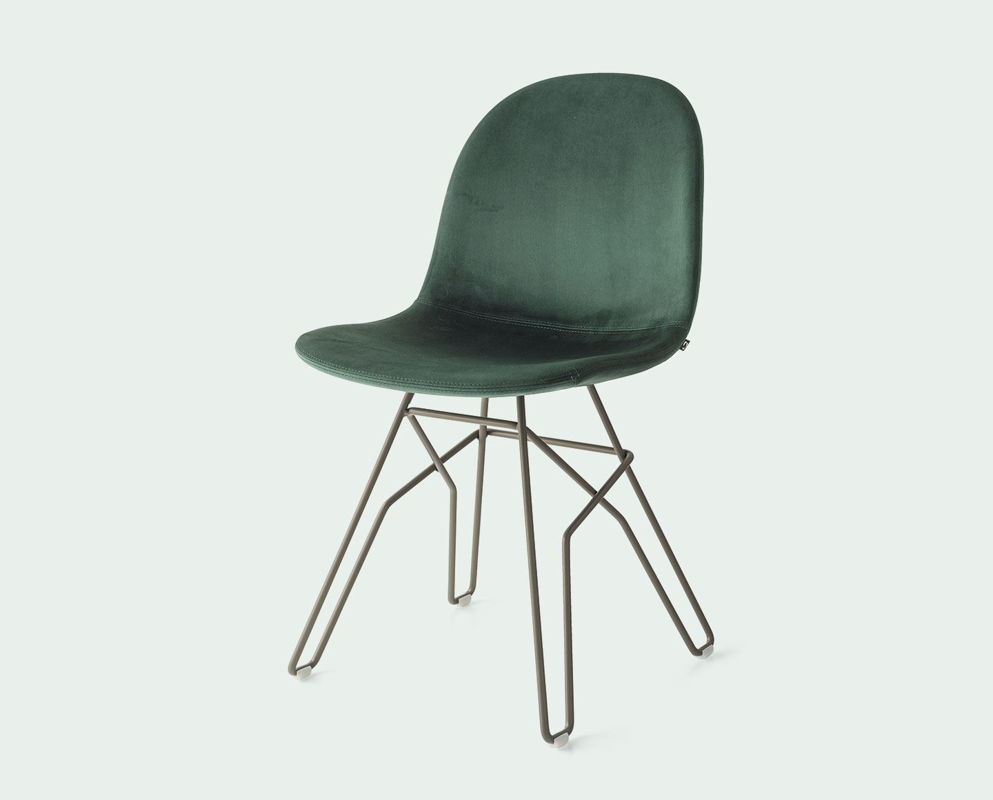 Creative design chair Connubia by Calligaris Academy