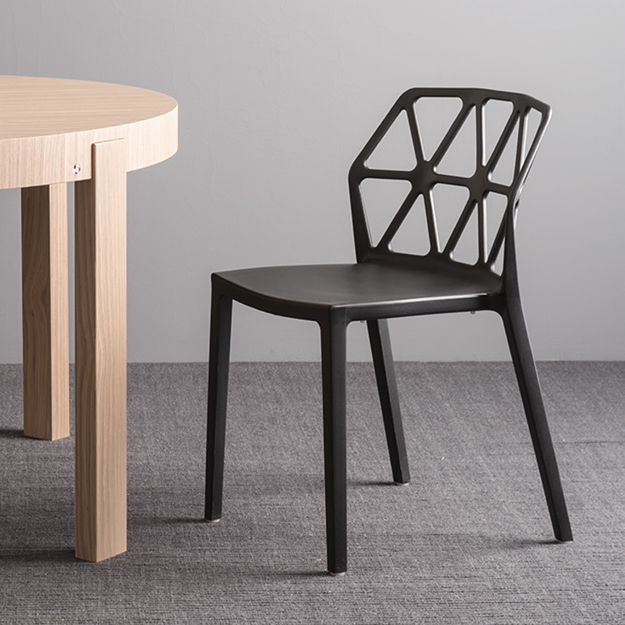 CALLIGARIS Sedia odello Argo in Polipropilene Set 4 Pezzi